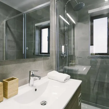 73 - Lovely View Sao Bernardino Apartament *